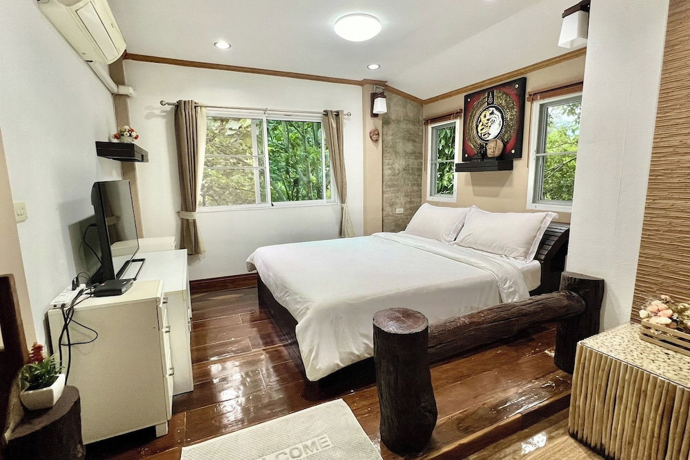 Hotel The Cascade - Mae Taeng Waterfall Bungalows