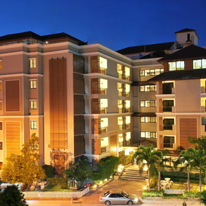 Hotel Grand Marina Residence cazare Bang Lamung
