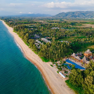 Hotel Santhiya Phuket Natai Resort & Spa - Up To Thb 3,000 Resort Credit Per Night cazare Ban Khok Kloi
