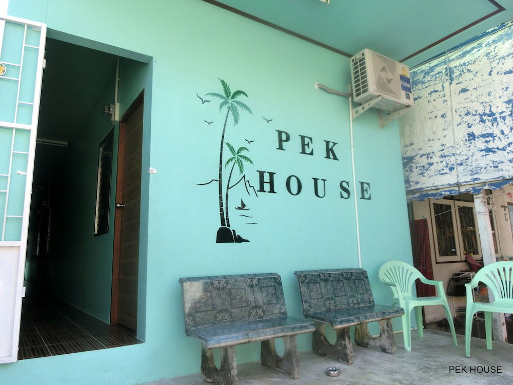 Hotel Pek House