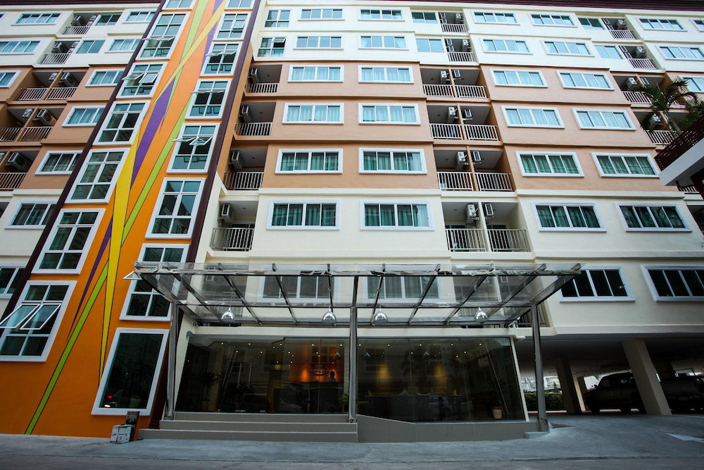 Hotel Patt Serviced Apartments