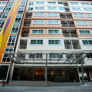 Hotel Patt Serviced Apartments cazare Chon Buri