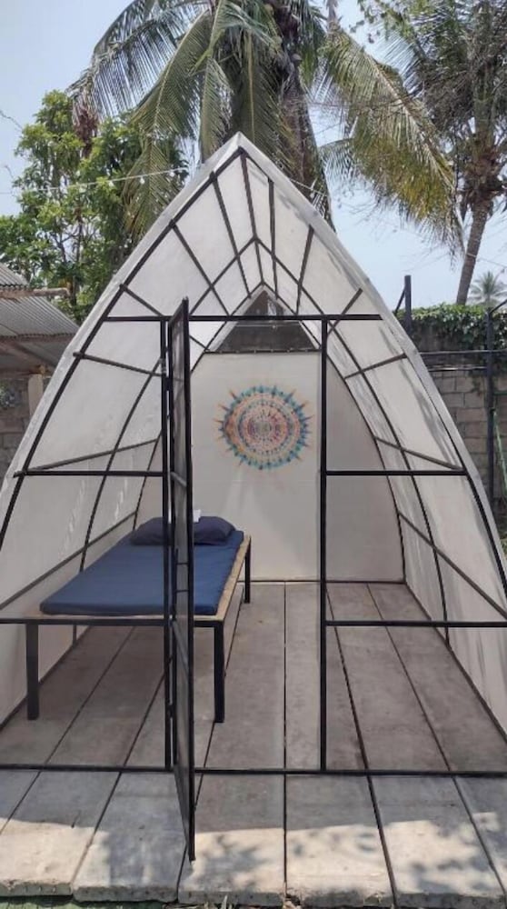 Hotel Backpackers Temple