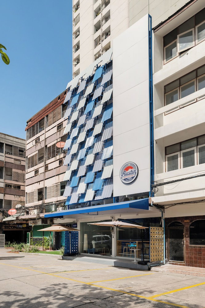 Hotel Austin Boutique Stay Pratunam