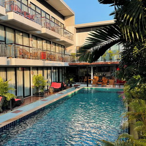 Hotel Z&Z House cazare Ban Rawai