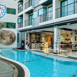 Hotel Ratri Hotel Phuket Old Town cazare Ban Talat Nua
