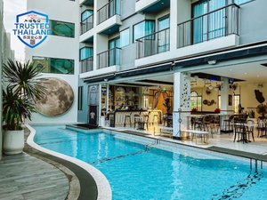 Hotel Ratri Hotel Phuket Old Town cazare Ban Talat Nua