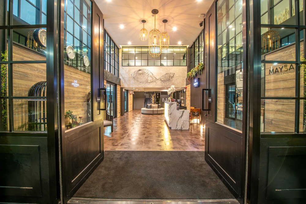 Hotel Mayson Place
