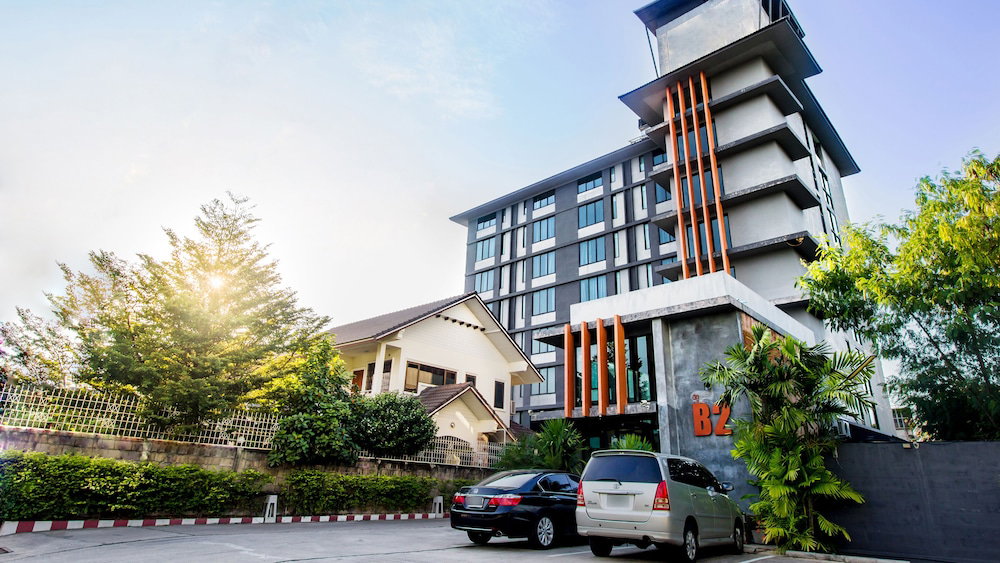 Hotel B2 Lampang City Boutique & Budget Hotel