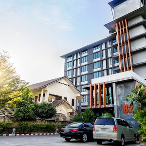Hotel B2 Lampang City Boutique & Budget Hotel cazare Lampang