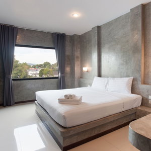 Hotel Ritsurin Boutique Hotel cazare Ban Talat Nua