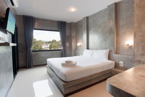 Hotel Ritsurin Boutique Hotel cazare Ban Talat Nua