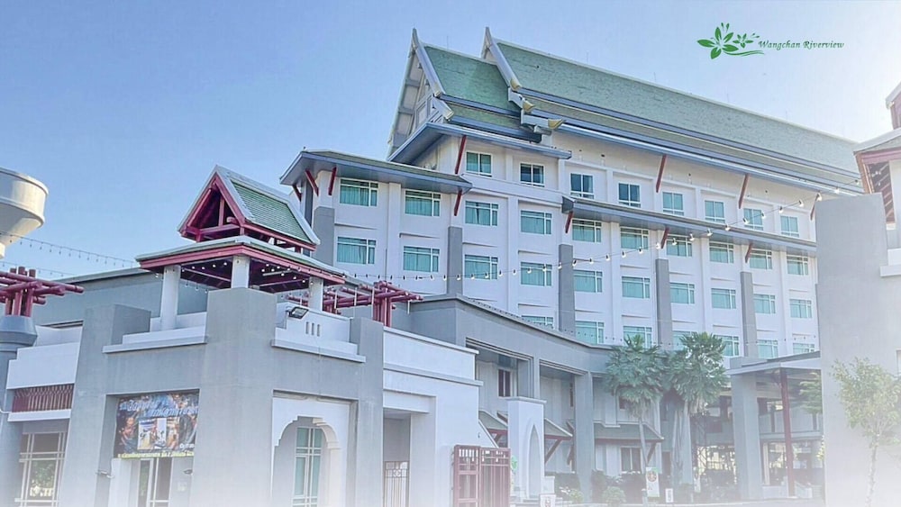 Hotel Wangchan Riverview