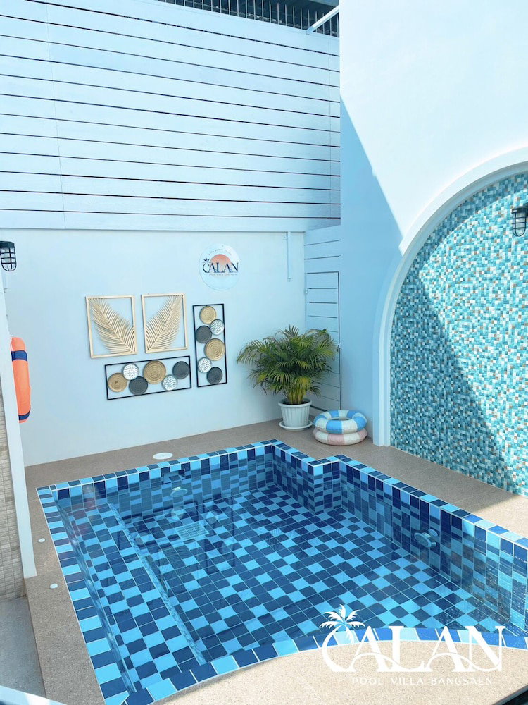 Hotel Alan Pool Villa Bangsaen