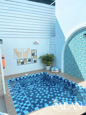 Hotel Alan Pool Villa Bangsaen cazare Saen Suk