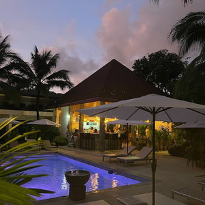 Hotel Lotus Bleu Resort & Restaurant cazare Ban Rawai