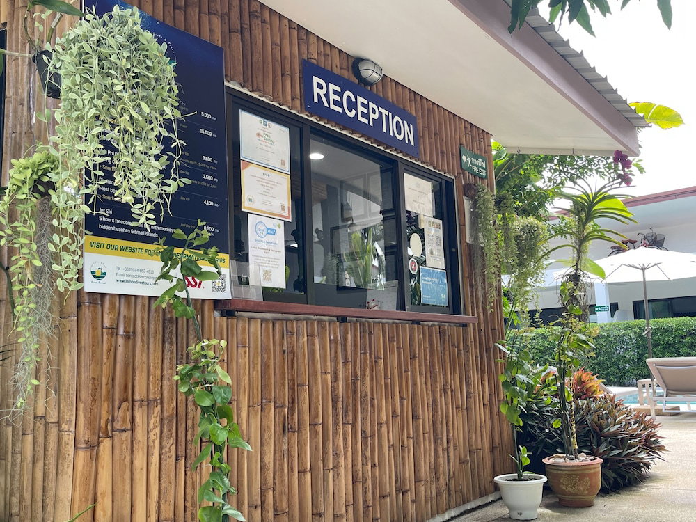 Lotus Bleu Resort & Restaurant