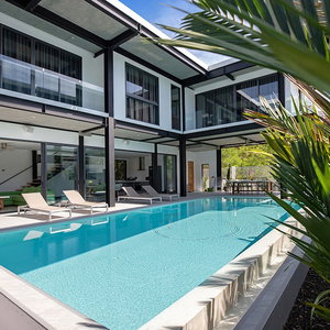 Hotel Stylish Salt Pool Villa Sunset Garden 5 cazare Ban Rawai