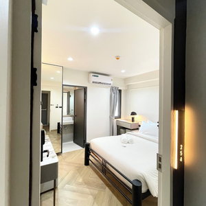 Hotel Reset At Dmk cazare Sai Mai