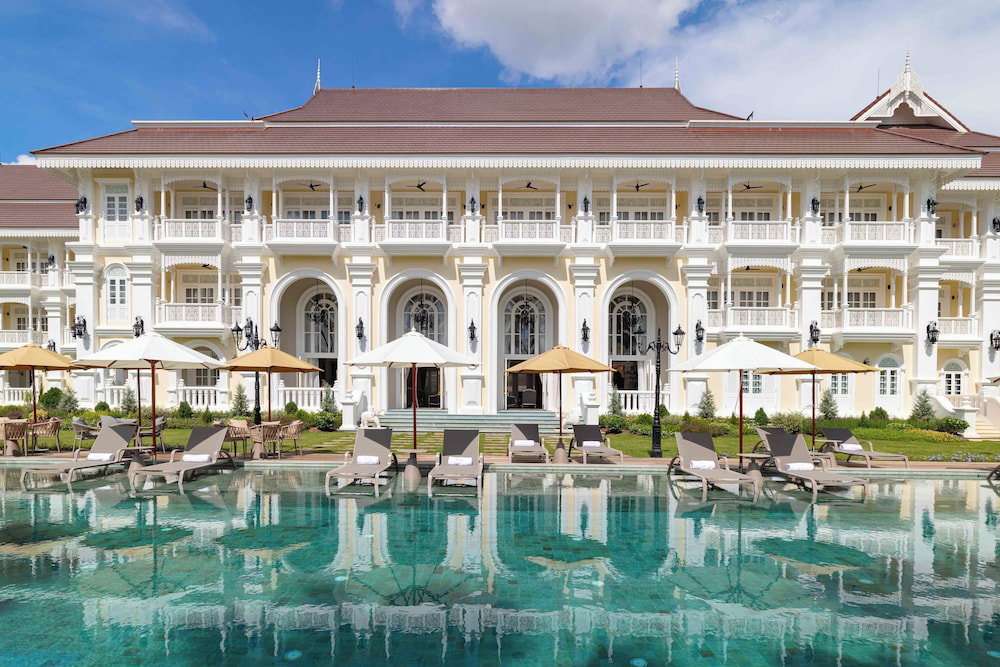 Hotel Ping Pura Riverside Resort & Spa
