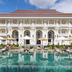 Hotel Ping Pura Riverside Resort & Spa cazare Hang Dong