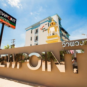 Hotel The Viewpoint Hotel cazare Phitsanulok