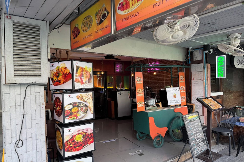 Hotel Baan At Khaosan Hostel