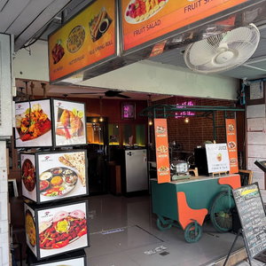 Hotel Baan At Khaosan Hostel cazare Phra Nakhon
