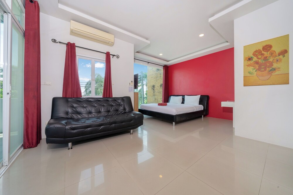 Elegant 3Br Pool Villa Sara Near Naiharn