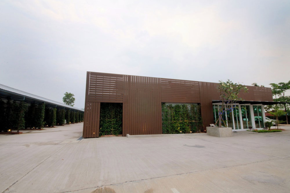 Hotel Ok Resort Laemchabang