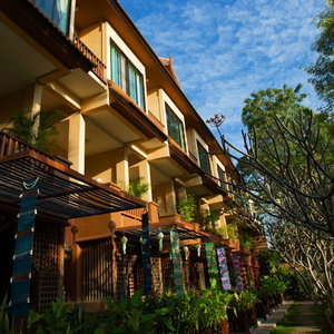 Hotel Villa San Pee Seua cazare San Sai