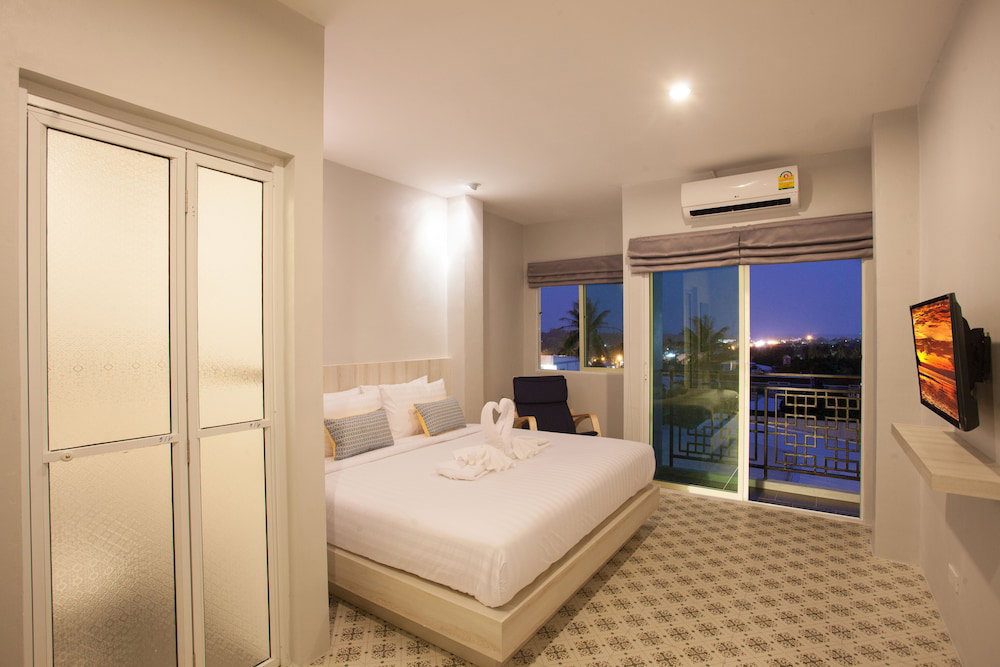 Hotel Nature Pine Residence