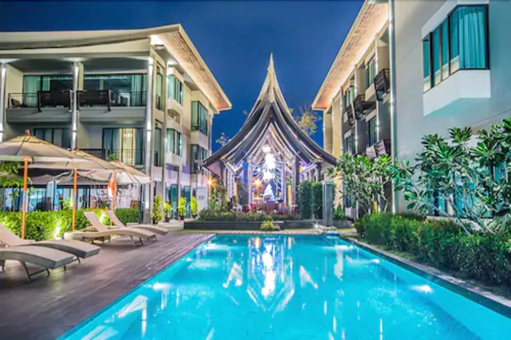 Hotel Maraya Hotel & Resort