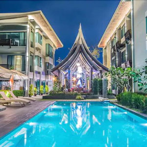 Hotel Maraya Hotel & Resort cazare Pa Daet
