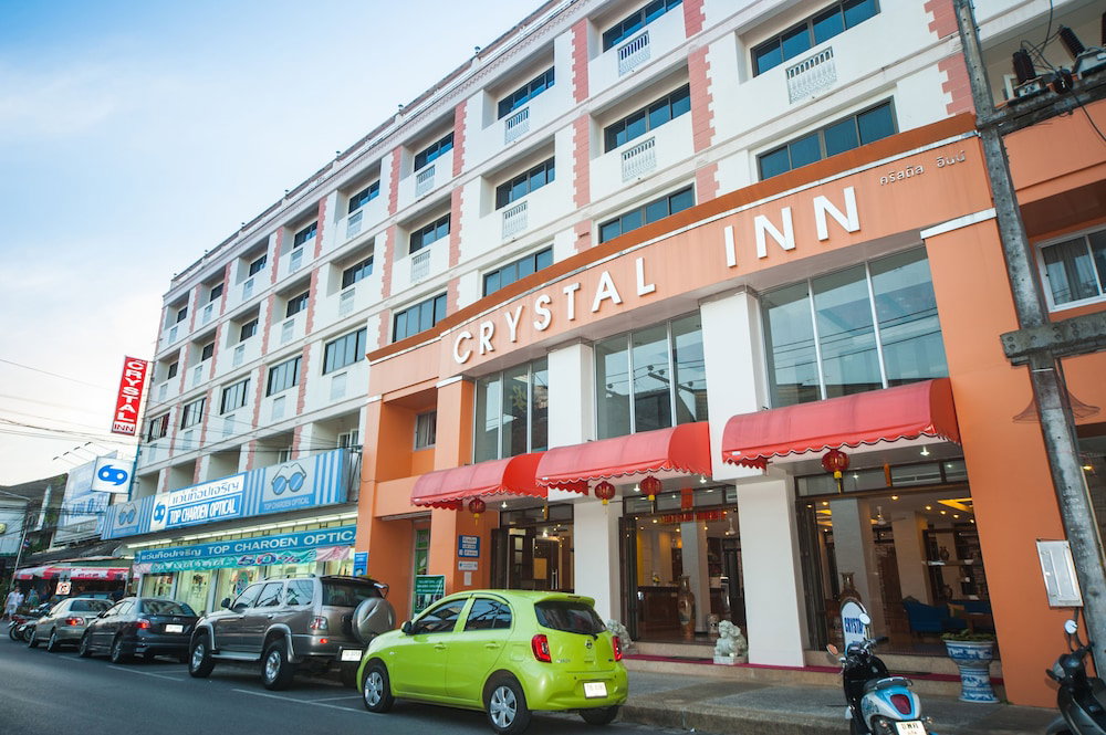 Hotel Crystal Inn Phuket