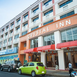 Hotel Crystal Inn Phuket cazare Ban Talat Yai