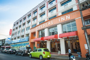 Hotel Crystal Inn Phuket cazare Ban Talat Yai