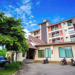 Hotel Good View Residence cazare Lampang