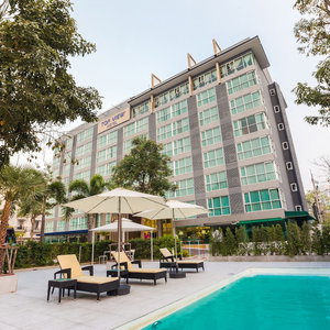 Sejur Top View Hotel vacanta Bang Lamung