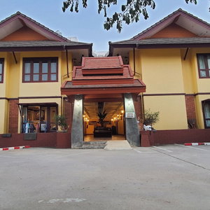 Hotel Yellow Tique Hotel cazare Lampang