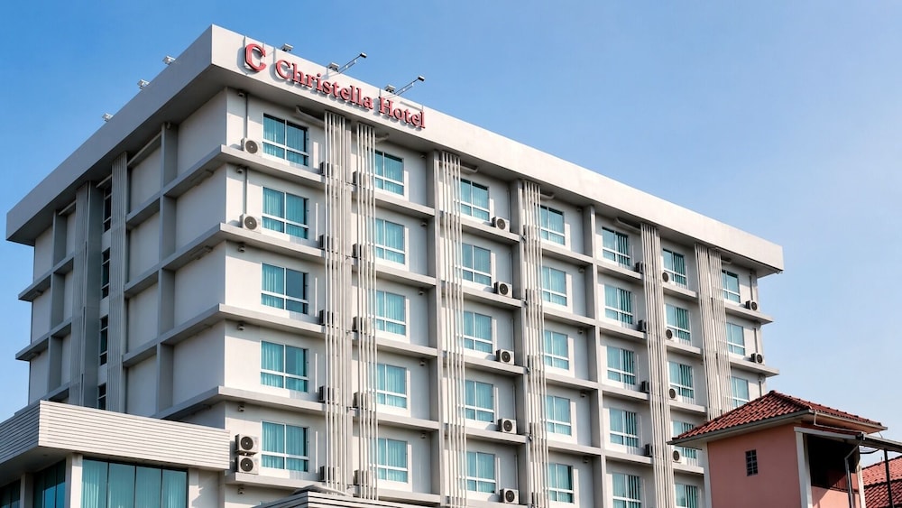Hotel Christella Hotel Laemchabang