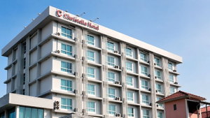 Hotel Christella Hotel Laemchabang cazare Bang Lamung
