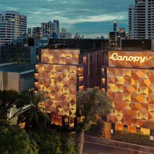 Hotel Canopy By Hilton Bangkok Sukhumvit cazare Khlong Toei