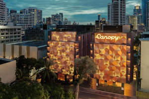 Hotel Canopy By Hilton Bangkok Sukhumvit cazare Khlong Toei