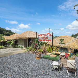 Hotel Pha Lae Tawan@Siray cazare Ban Talat Nua