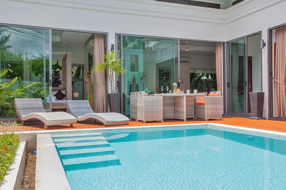 Hotel Isawan 2Br Salt Pool Villa In Baannaraya