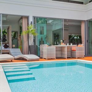 Hotel Isawan 2Br Salt Pool Villa In Baannaraya cazare Ban Rawai