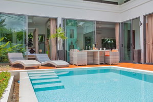 Hotel Isawan 2Br Salt Pool Villa In Baannaraya cazare Ban Rawai