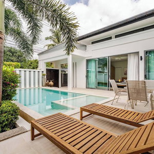 Hotel Baan Araya By Villacarte cazare Ban Rawai