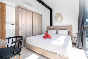 Hotel Trendy Modern Pool Villa Sunset Garden 4 cazare Ban Rawai